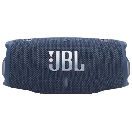 JBL Charge 6 Altavoz Bluetooth Portátil 45W, Resistente al Agua, Autonomía hasta 28h, Conectividad Auracast, Color Azul - JBLCHARGE6BLU JBL Charge 6 Altavoz Bluetooth Portátil 45W, Resistente al Agua, Autonomía hasta 28h, Conectividad Auracast, Color Azul - JBLCHARGE6BLU